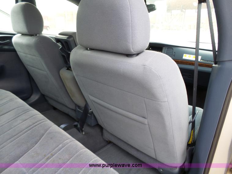 image for item L3717 2004 Chevrolet Impala