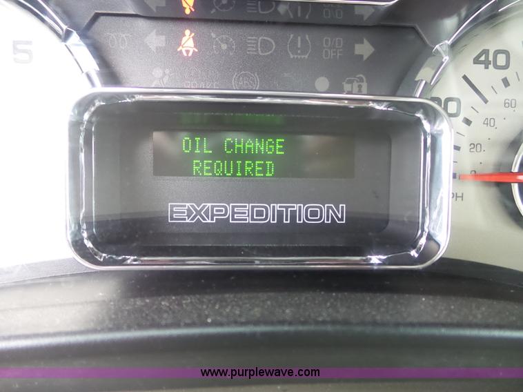 image for item L3718 2007 Ford Expedition SUV