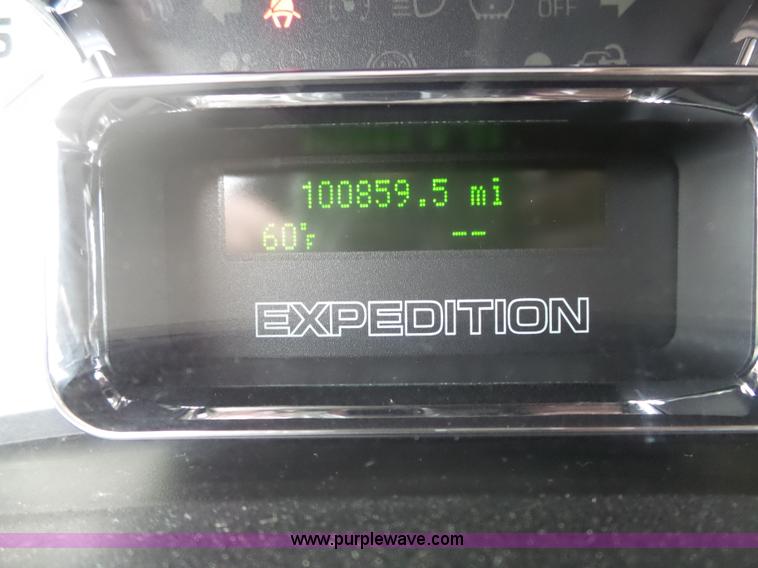 image for item L3718 2007 Ford Expedition SUV