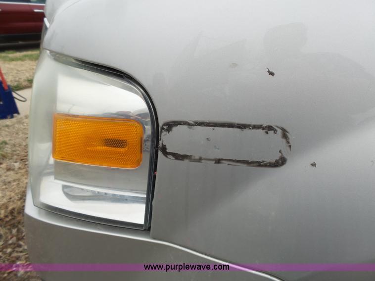 image for item L3718 2007 Ford Expedition SUV