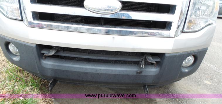 image for item L3718 2007 Ford Expedition SUV