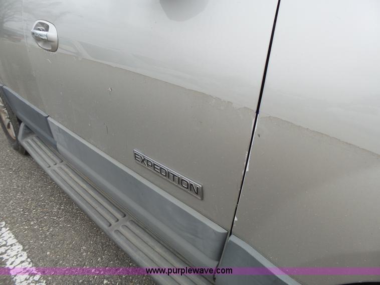 image for item L3718 2007 Ford Expedition SUV