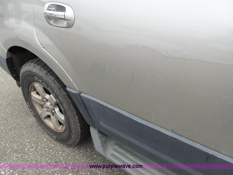 image for item L3718 2007 Ford Expedition SUV