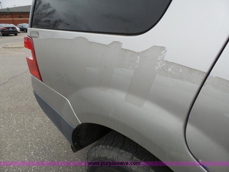 image for item L3718 2007 Ford Expedition SUV