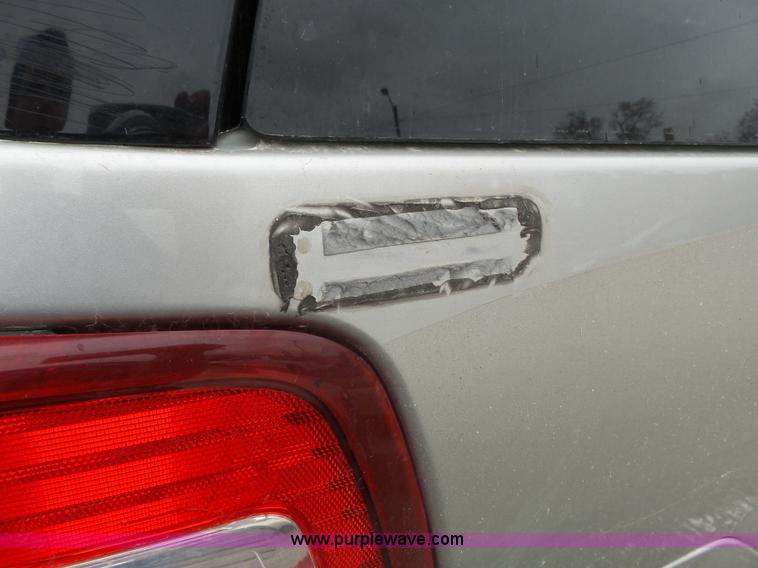 image for item L3718 2007 Ford Expedition SUV