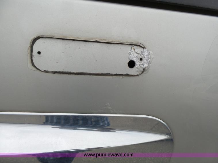 image for item L3718 2007 Ford Expedition SUV