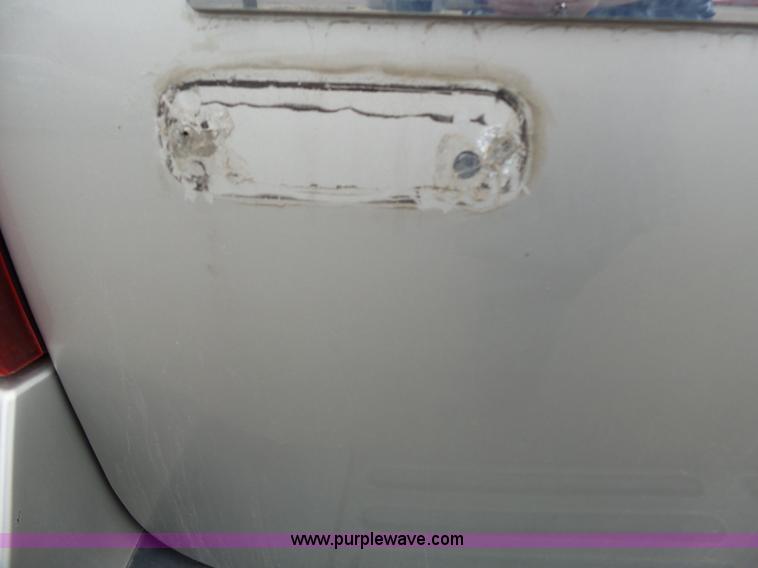 image for item L3718 2007 Ford Expedition SUV