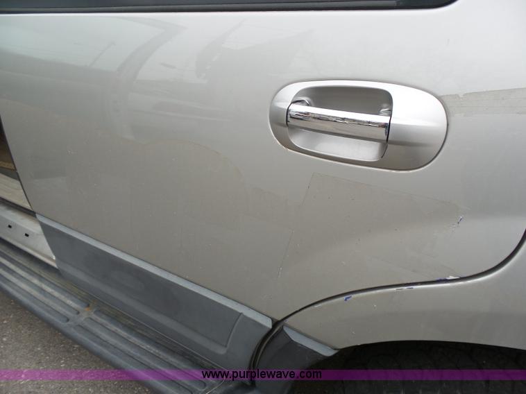 image for item L3718 2007 Ford Expedition SUV