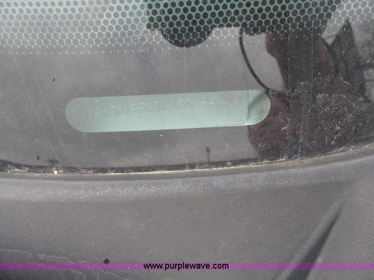 image for item L3718 2007 Ford Expedition SUV