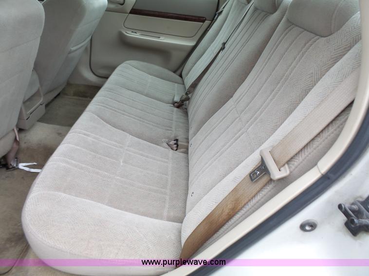 image for item L3719 2003 Chevrolet Impala