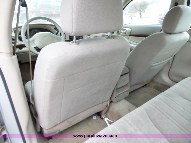 image for item L3719 2003 Chevrolet Impala