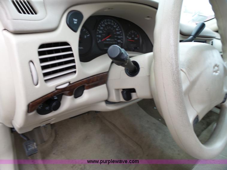 image for item L3719 2003 Chevrolet Impala
