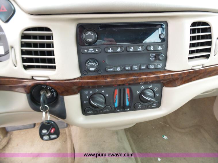 image for item L3719 2003 Chevrolet Impala