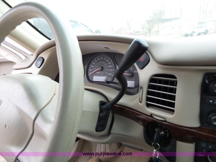 image for item L3719 2003 Chevrolet Impala