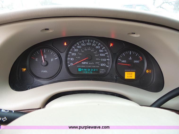 image for item L3719 2003 Chevrolet Impala