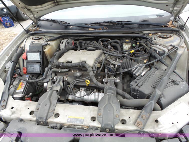 image for item L3719 2003 Chevrolet Impala