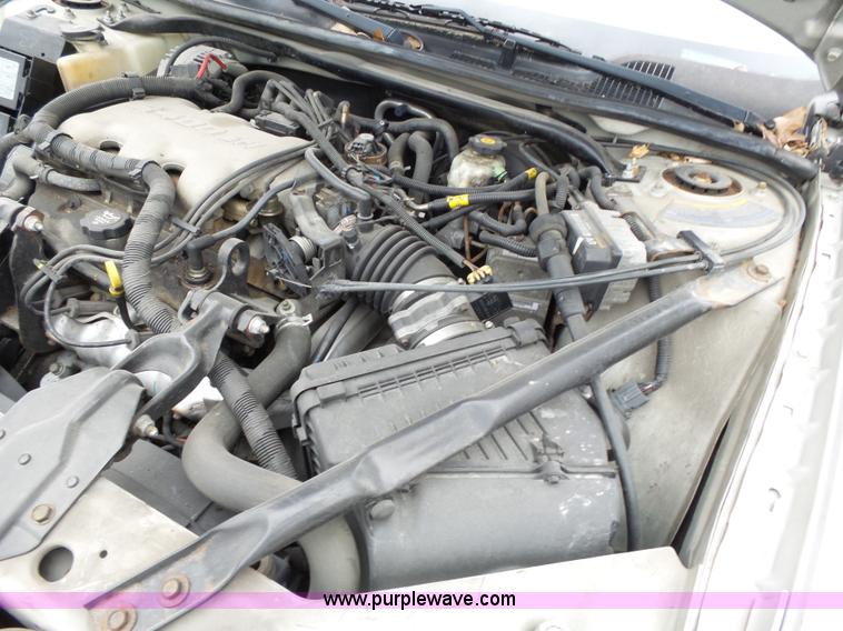image for item L3719 2003 Chevrolet Impala