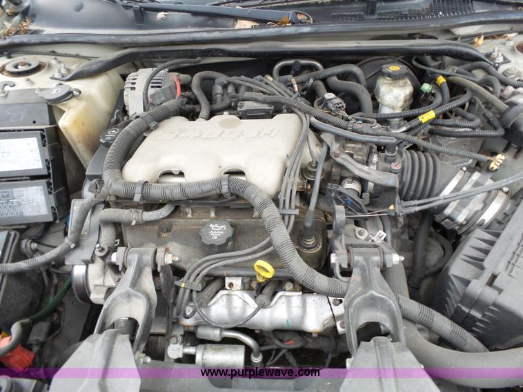 image for item L3719 2003 Chevrolet Impala