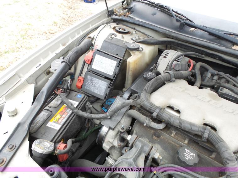 image for item L3719 2003 Chevrolet Impala