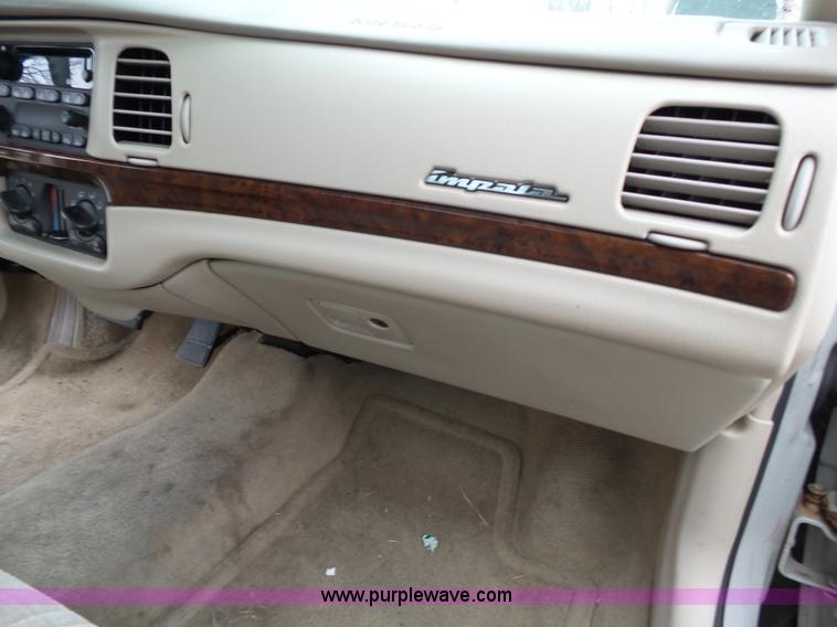 image for item L3719 2003 Chevrolet Impala
