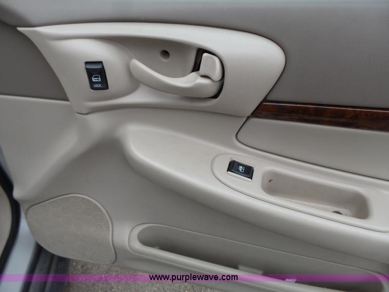 image for item L3719 2003 Chevrolet Impala