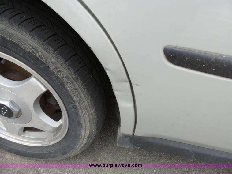 image for item L3719 2003 Chevrolet Impala