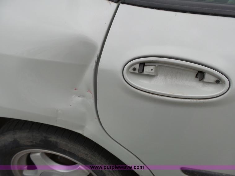 image for item L3719 2003 Chevrolet Impala