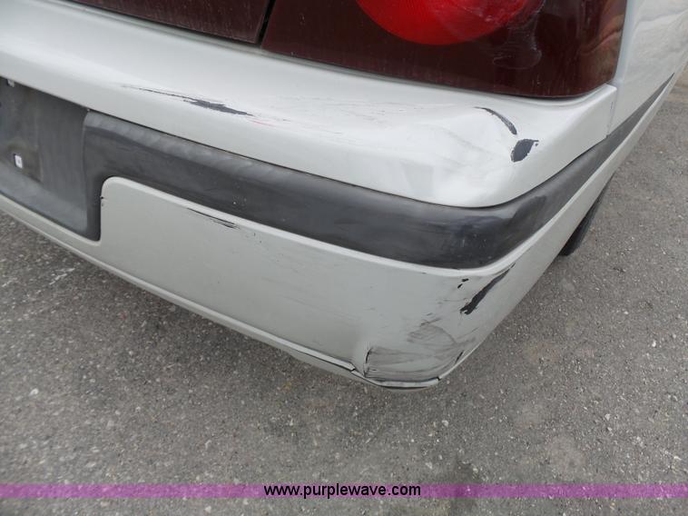 image for item L3719 2003 Chevrolet Impala