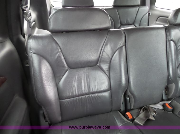 image for item L3720 2000 Dodge Durango SLT SUV