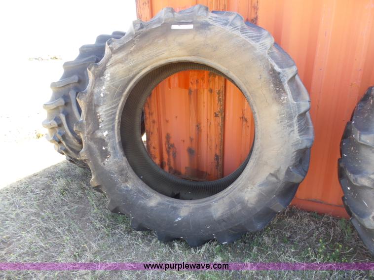 image for item AR9388 (2) Firestone 620/70R42 tires