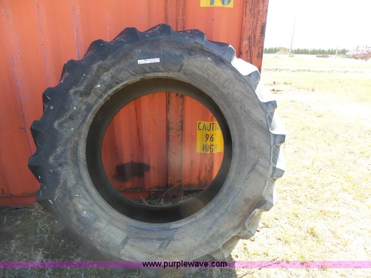 image for item AR9389 (2) Firestone 620/70R42 tires