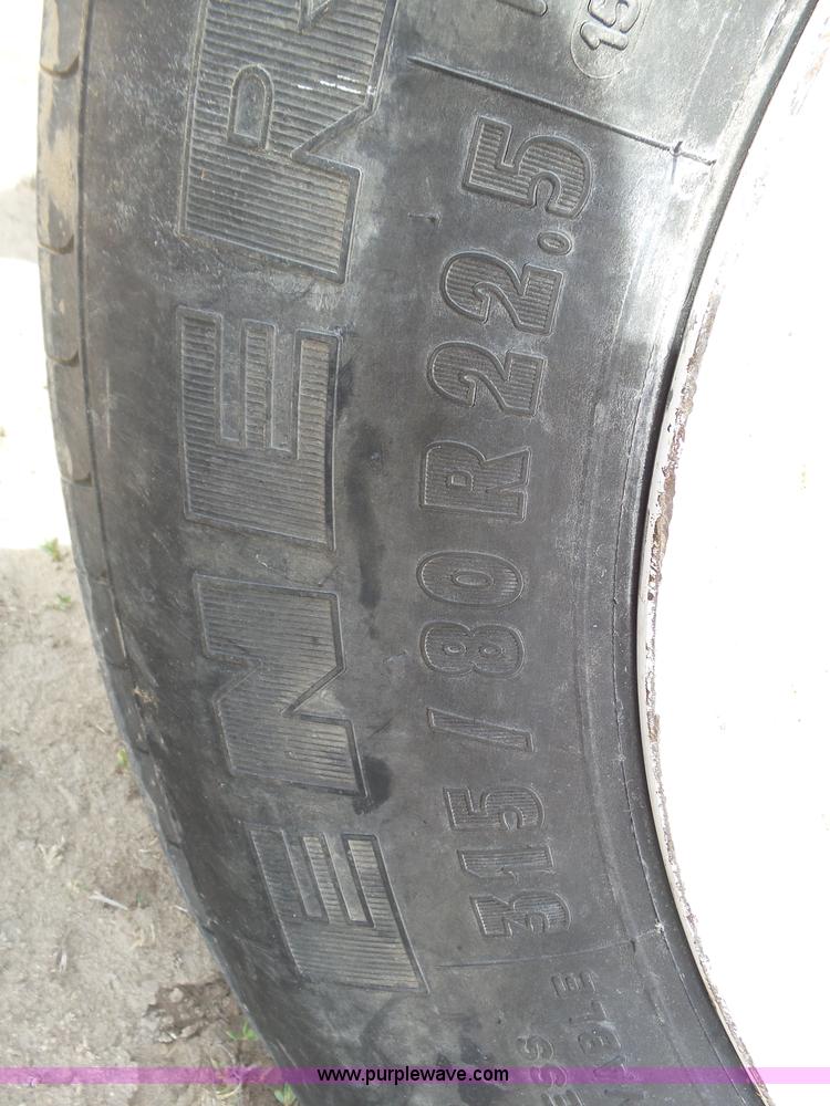 image for item AR9393 1993 Volvo WX64 feed truck