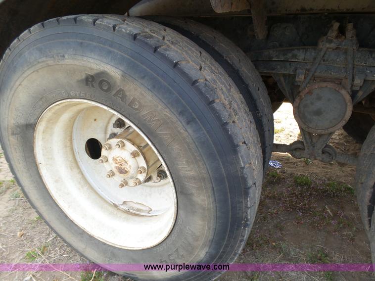 image for item AR9393 1993 Volvo WX64 feed truck