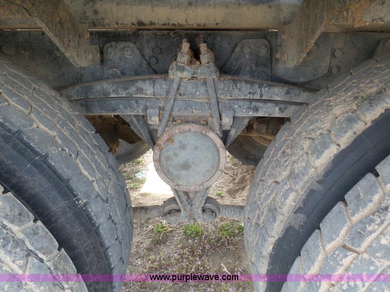 image for item AR9393 1993 Volvo WX64 feed truck