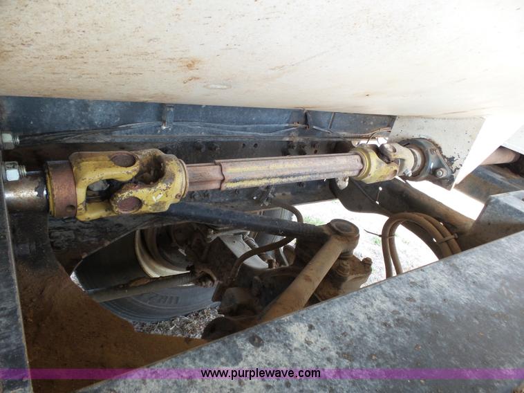 image for item AR9393 1993 Volvo WX64 feed truck