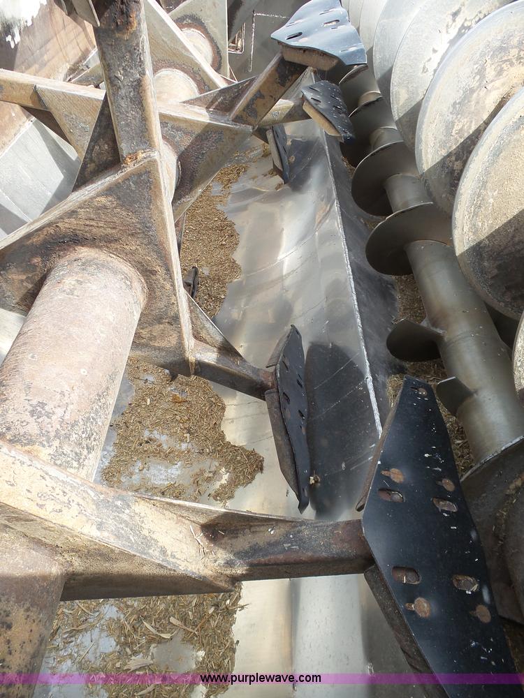 image for item AR9393 1993 Volvo WX64 feed truck