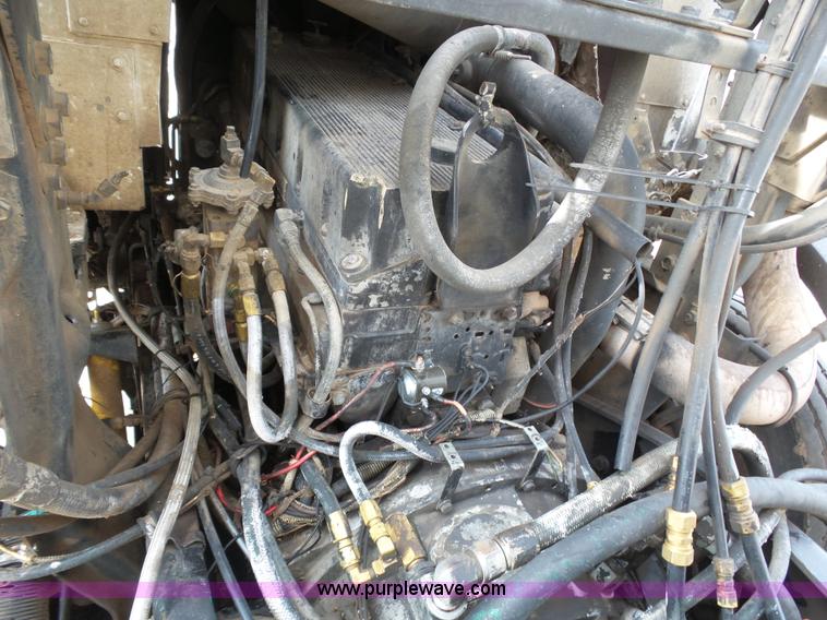 image for item AR9393 1993 Volvo WX64 feed truck