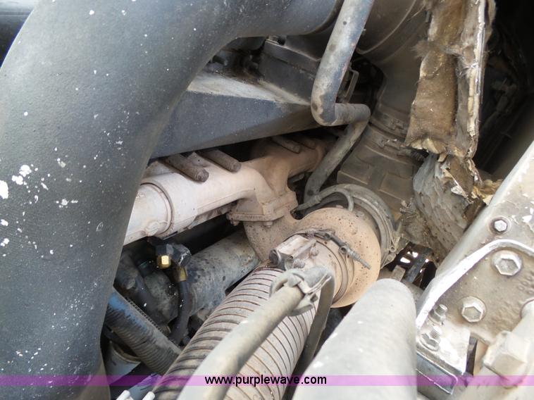 image for item AR9393 1993 Volvo WX64 feed truck