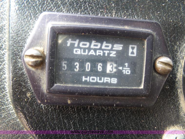 image for item AR9393 1993 Volvo WX64 feed truck