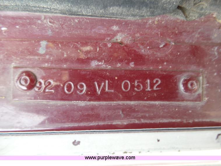 image for item AR9393 1993 Volvo WX64 feed truck