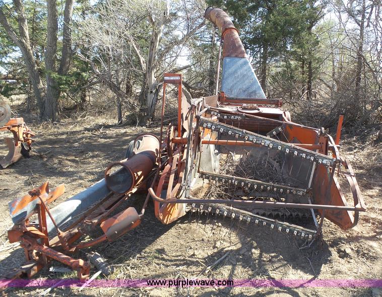 image for item AR9416 J.I. Case forage harvester