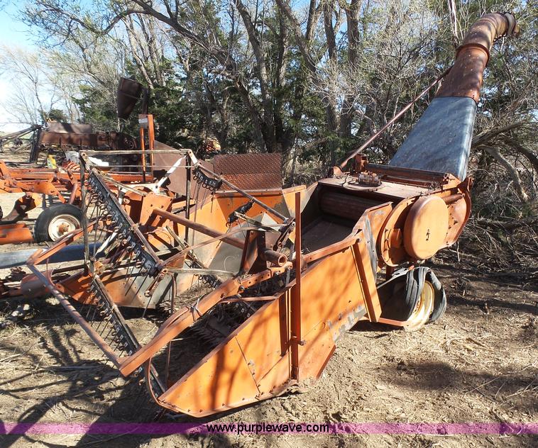 image for item AR9416 J.I. Case forage harvester