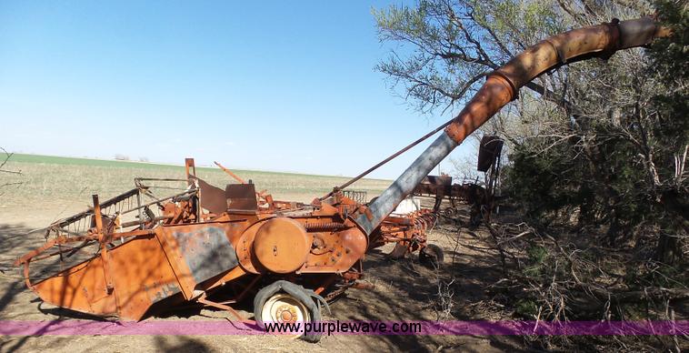 image for item AR9416 J.I. Case forage harvester