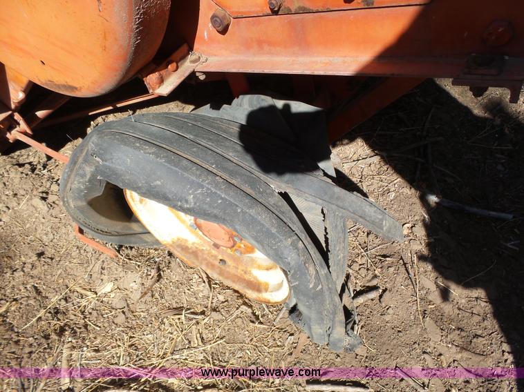 image for item AR9416 J.I. Case forage harvester