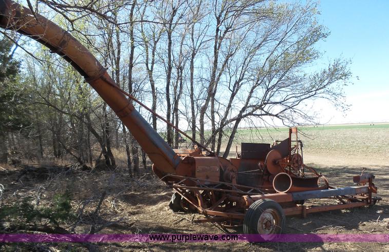 image for item AR9416 J.I. Case forage harvester