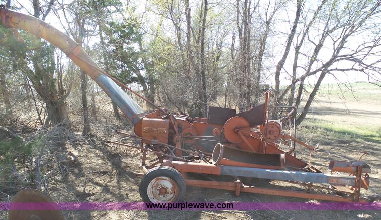 image for item AR9416 J.I. Case forage harvester