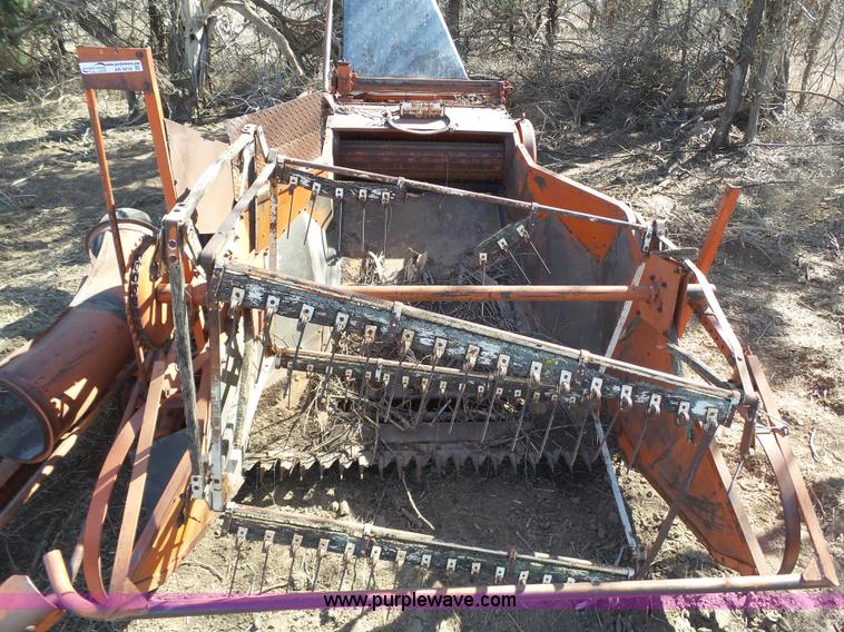 image for item AR9416 J.I. Case forage harvester