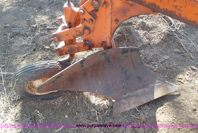 image for item AR9417 J.I. Case five bottom plow