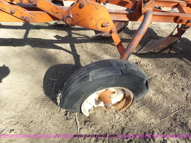image for item AR9417 J.I. Case five bottom plow