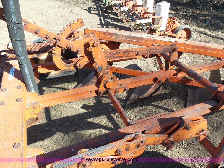 image for item AR9417 J.I. Case five bottom plow